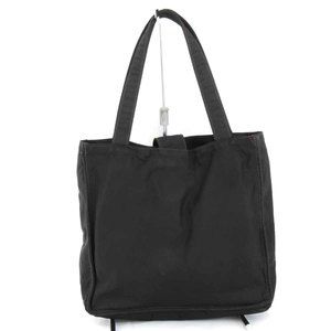 Chanel Black Nylon Bag